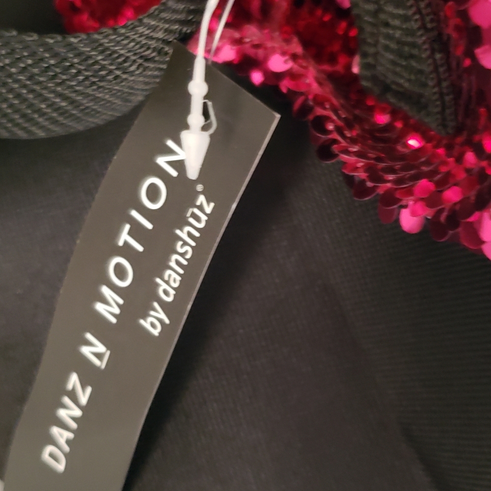 Dance Sequin Duffel bag! NEW - Picture 4 of 4